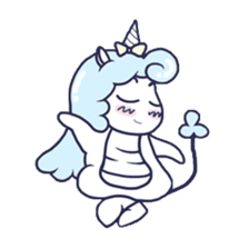 Marvicorn sticker #5612414