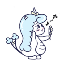 Marvicorn sticker #5612415