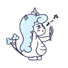 Marvicorn sticker #5612415