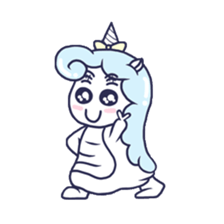 Marvicorn sticker #5612416