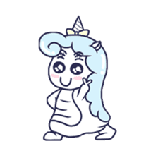 Marvicorn sticker #5612416