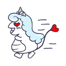 Marvicorn sticker #5612417