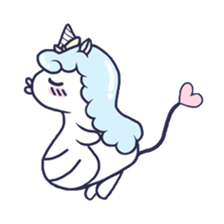 Marvicorn sticker #5612418
