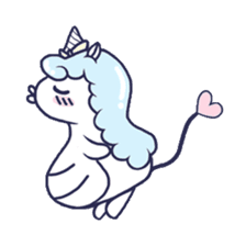 Marvicorn sticker #5612418