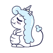 Marvicorn sticker #5612419
