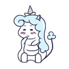 Marvicorn sticker #5612420