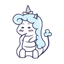 Marvicorn sticker #5612420