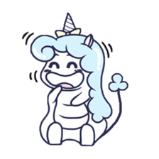 Marvicorn sticker #5612422