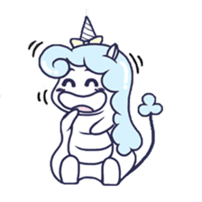 Marvicorn sticker #5612422