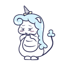 Marvicorn sticker #5612425