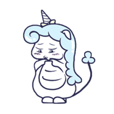 Marvicorn sticker #5612425