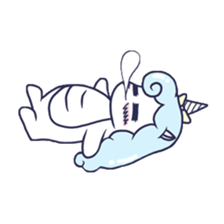 Marvicorn sticker #5612428