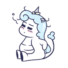 Marvicorn sticker #5612429