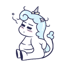 Marvicorn sticker #5612429