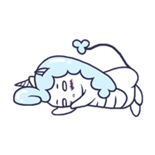 Marvicorn sticker #5612431