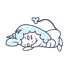 Marvicorn sticker #5612431