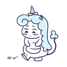 Marvicorn sticker #5612435