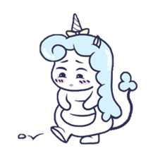 Marvicorn sticker #5612435