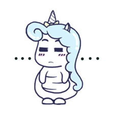 Marvicorn sticker #5612437