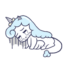 Marvicorn sticker #5612441