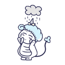 Marvicorn sticker #5612443