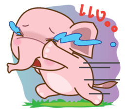 KooKai and friends consonants of Thai. sticker #5612733