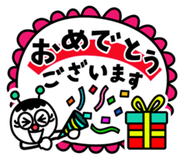 Flower.Mii sticker #5613576