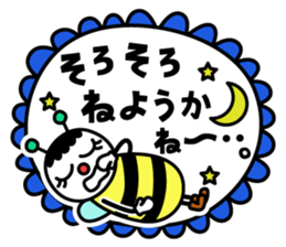 Flower.Mii sticker #5613598