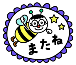 Flower.Mii sticker #5613601