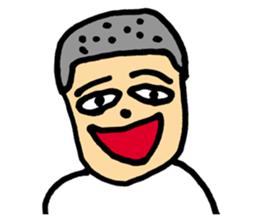 Pure boy sticker #5613664