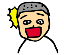 Pure boy sticker #5613665