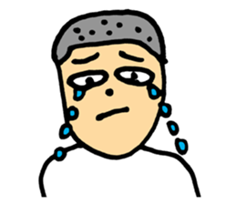 Pure boy sticker #5613666