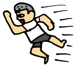 Pure boy sticker #5613670