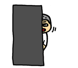 Pure boy sticker #5613671