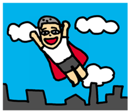 Pure boy sticker #5613677