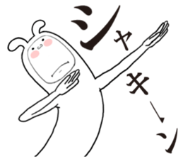 Headgear bear sticker #5613986