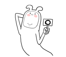 Headgear bear sticker #5613990