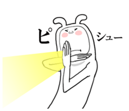 Headgear bear sticker #5613994