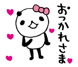 panda2- around the age of 30 - sticker #5614377