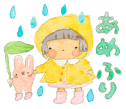 Kindergartener For girls Mom sticker #5614593