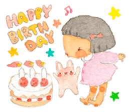 Kindergartener For girls Mom sticker #5614595