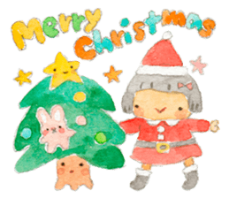 Kindergartener For girls Mom sticker #5614603