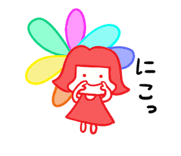 NikonikoEmi chan sticker #5614893