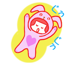 NikonikoEmi chan sticker #5614903