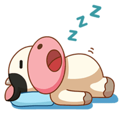 Momo Cow sticker #5615113