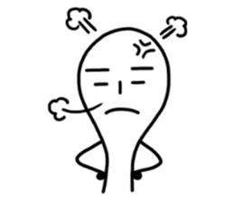 The 2nd Mr.rice scoop sticker #5615439