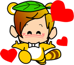 Dear Ponpokopon sticker #5615525