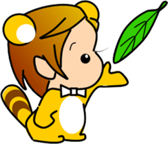 Dear Ponpokopon sticker #5615526