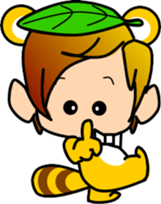 Dear Ponpokopon sticker #5615527