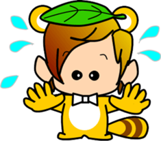 Dear Ponpokopon sticker #5615534